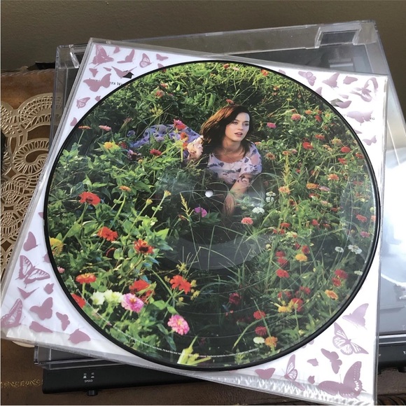 Katy Perry Prism Vinyl 2 LP Vinyl Pic Disc RSD Record Store Day Limited Ed 2014 - Picture 2 of 8